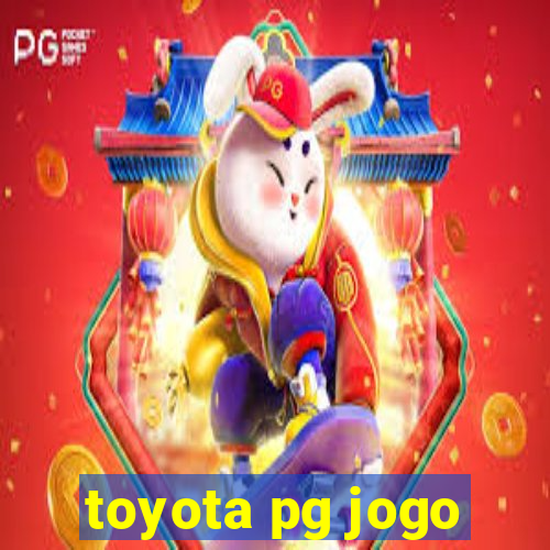 toyota pg jogo